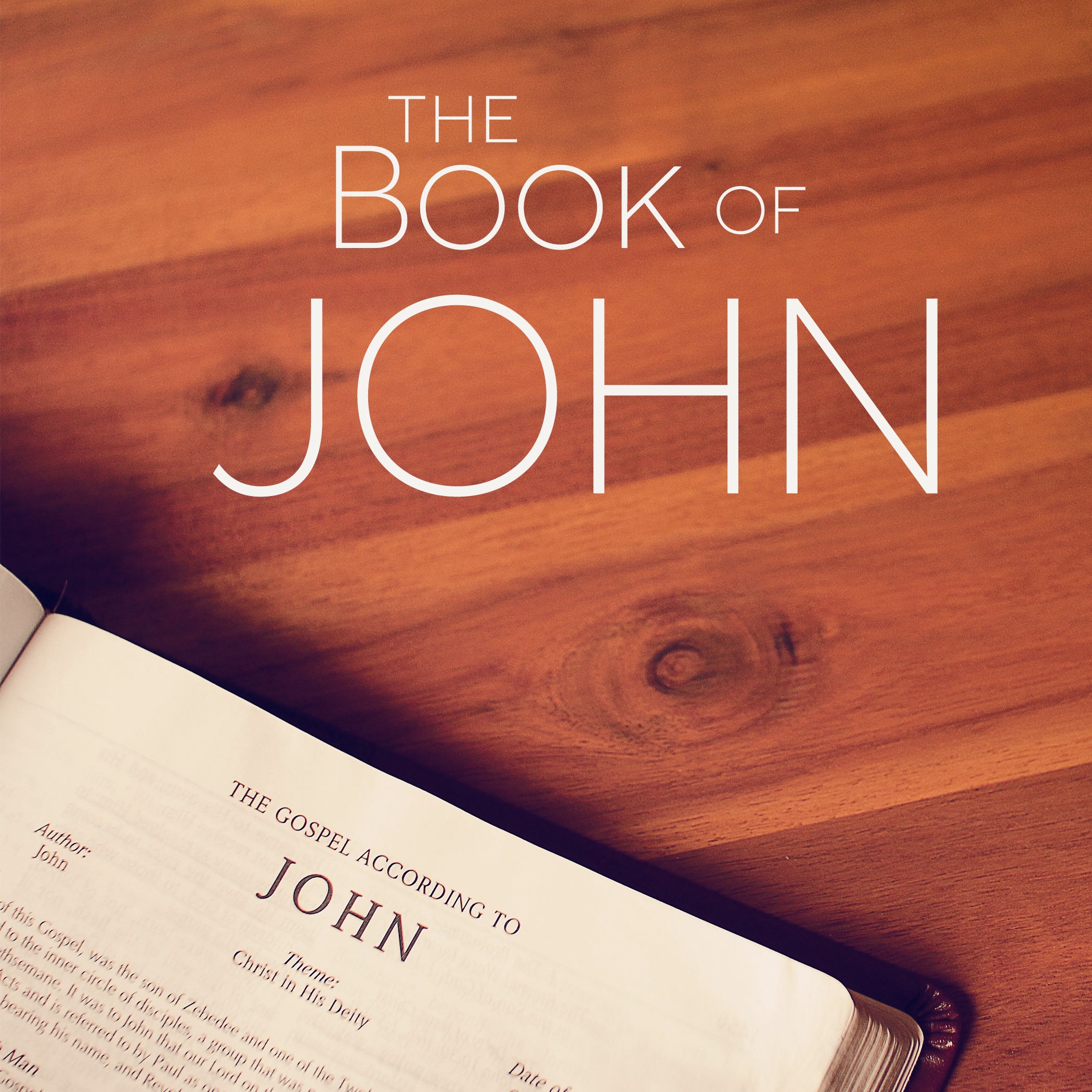 John 18:36 - Free Nature & Bible Desktop Background / Wallpaper